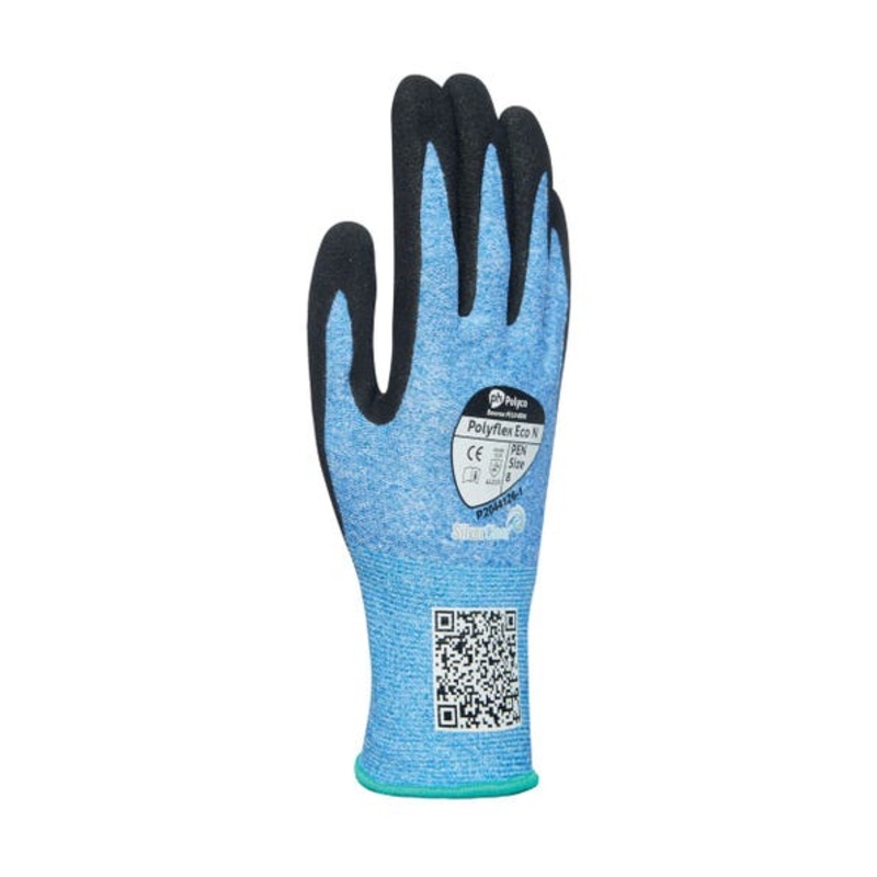 Polyco Polyflex Eco Safety Gloves  | MSC Industrial Supply Co.