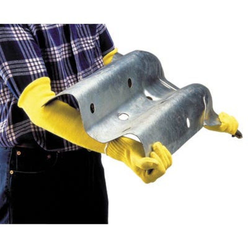 Polyco Touchstone Kevlar Protection Sleeves  | MSC Industrial Supply Co.