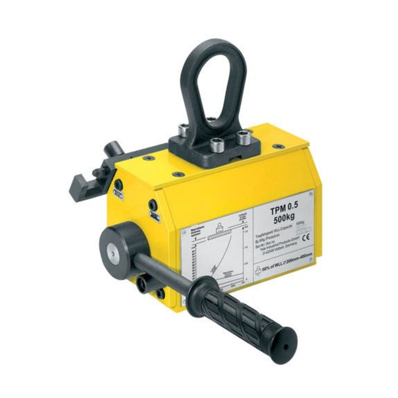 Yale 100Kg Permanent Lifting Magnet