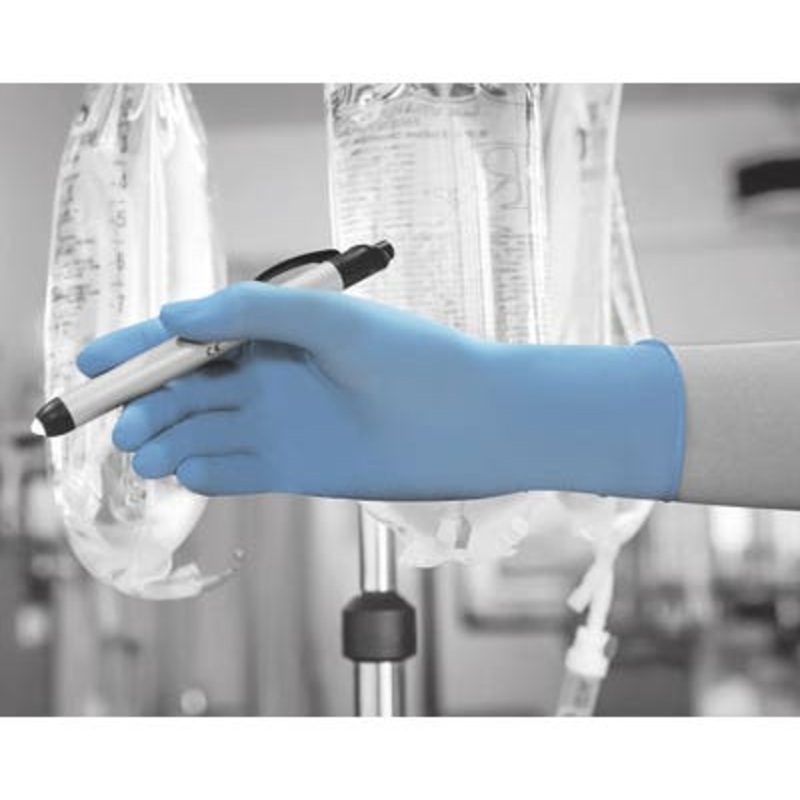 Polyco GL890 Nitrile Disposable Gloves  | MSC Industrial Supply Co.