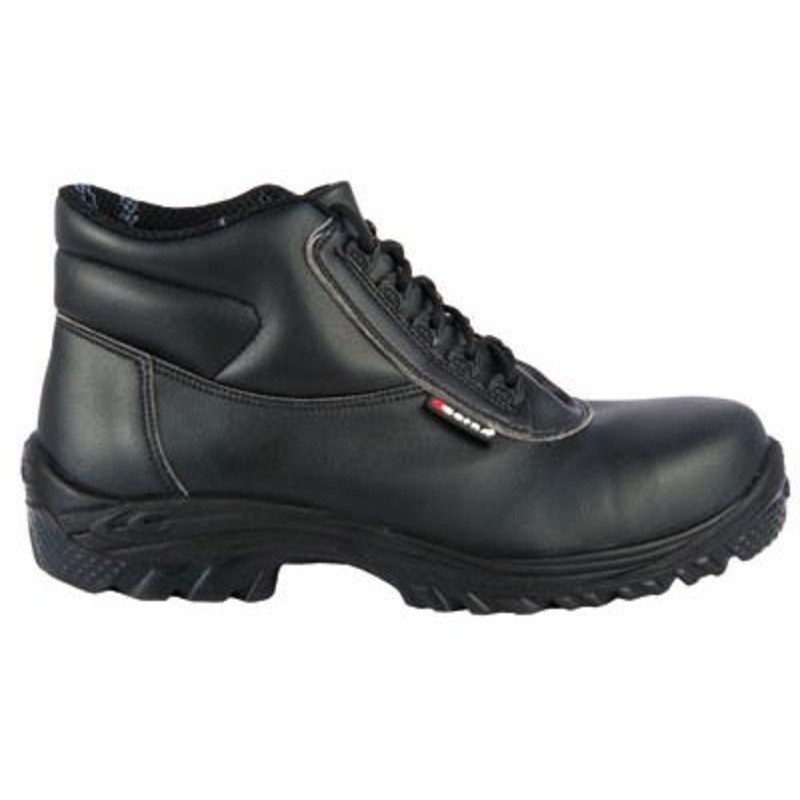 Cofra Size 11 – Ethyl Chemical Resistant Safety Boots S3 – Black