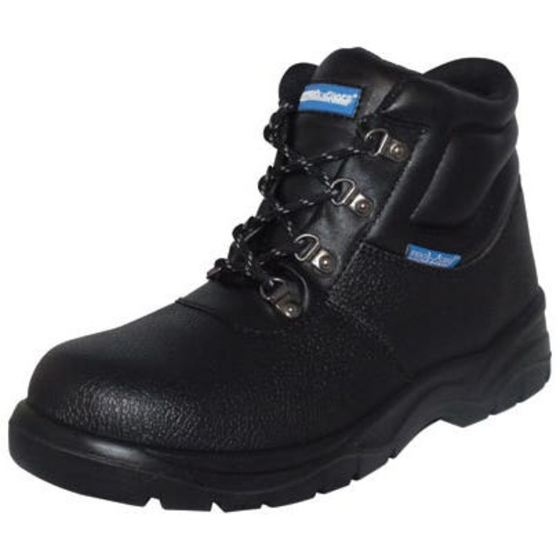Pro-Safe Size 4 Chukka Safety Boot S1P – Black