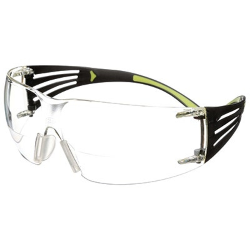 3M Securefit SF415 +1.5 Reading Safety Spectacles