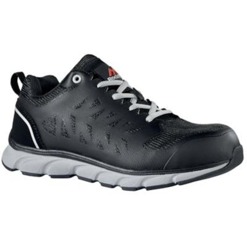 Rock Fall Size 8 Fly Safety S3 SRC Trainer – Black