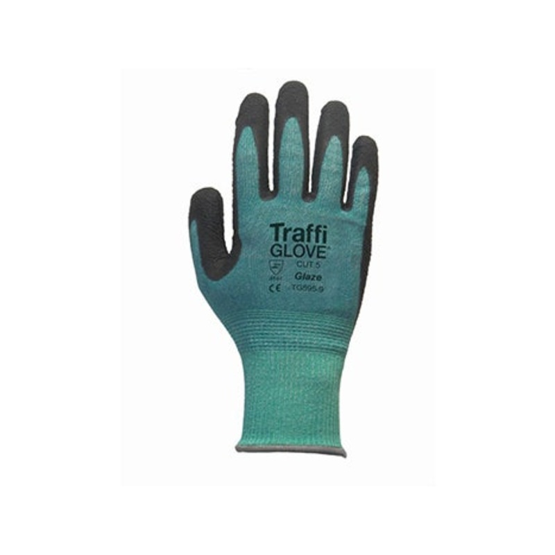 Traffiglove Glaze Safety Gloves  | MSC Industrial Supply Co.