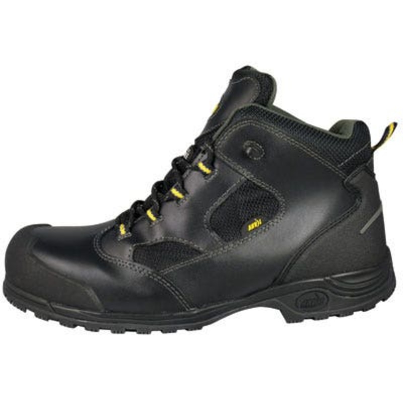Anvil Traction Size 4 – Rockford Safety Boots – Black