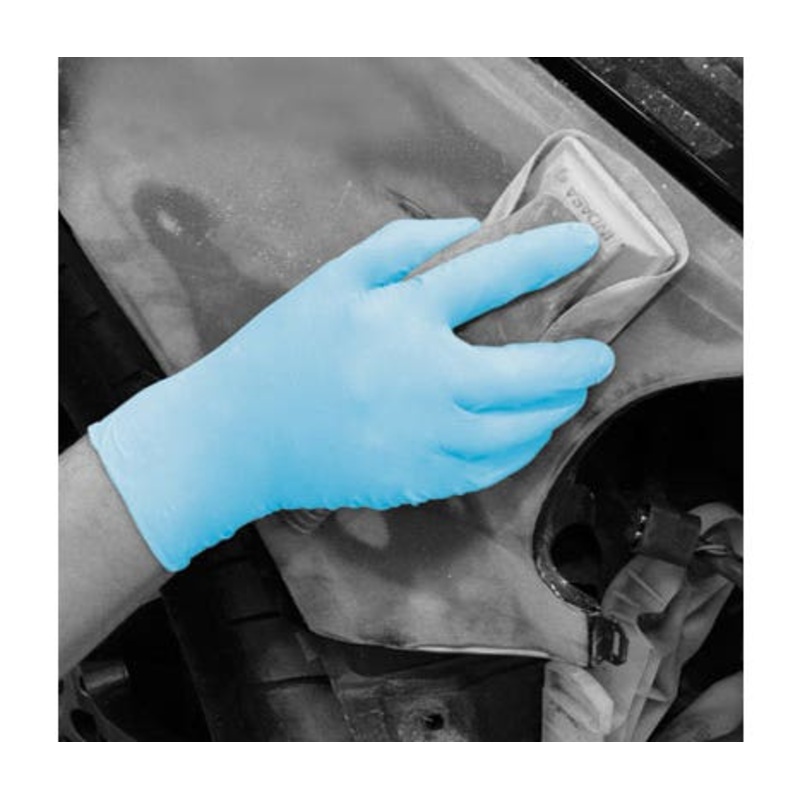 Polyco Matrix GL895 Nitrile Disposable Gloves  | MSC Industrial Supply Co.