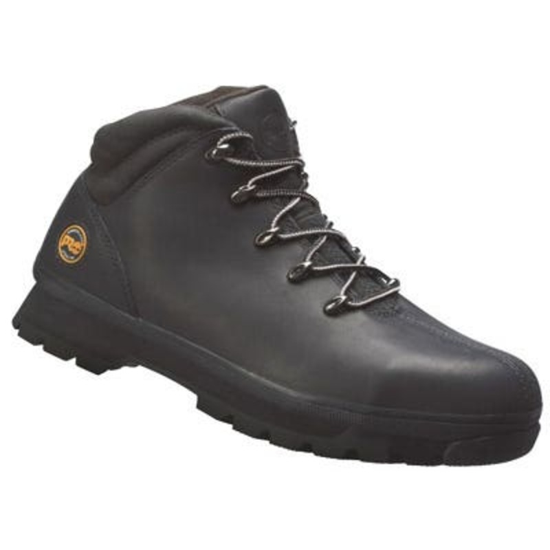 Timberland Split Rock Safety Boots – Black  | MSC Industrial Supply Co.