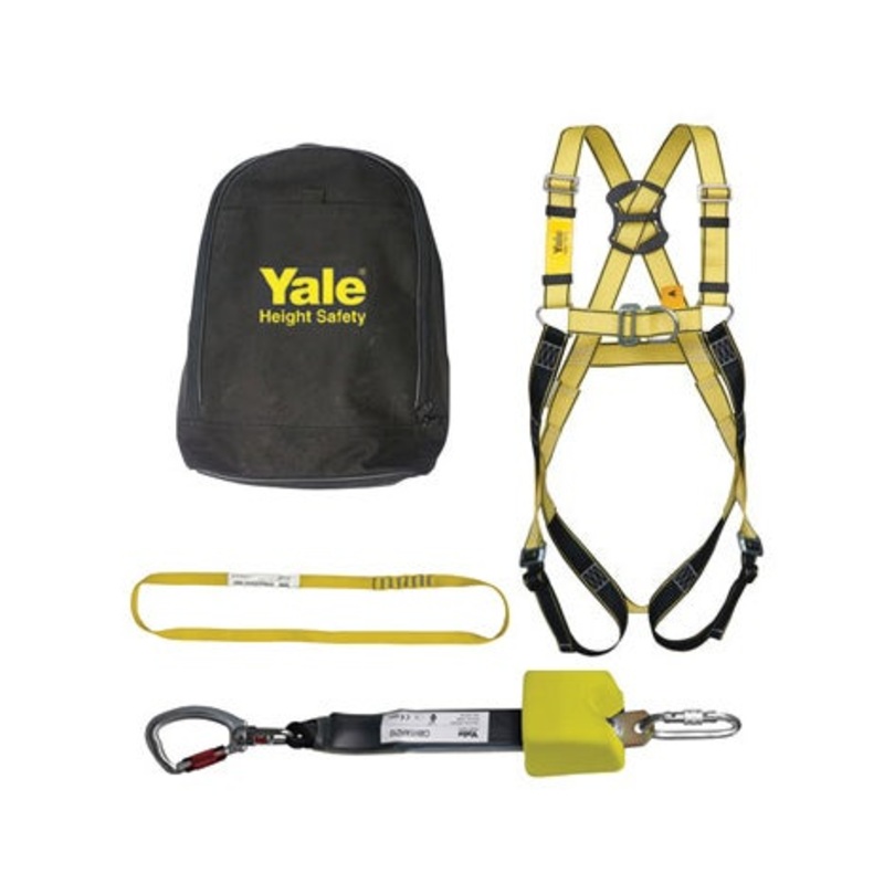 Yale Height Safety Construction Kit