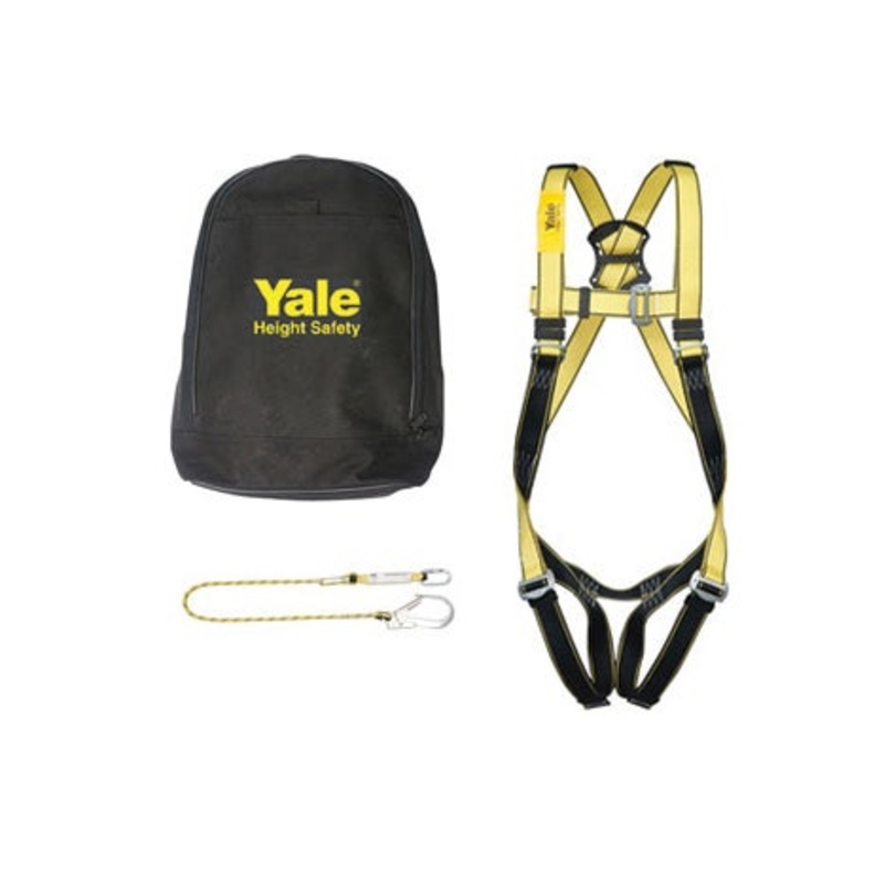 Yale Scaffolders Height Safety Fall Protector Kits  | MSC Industrial Supply Co.