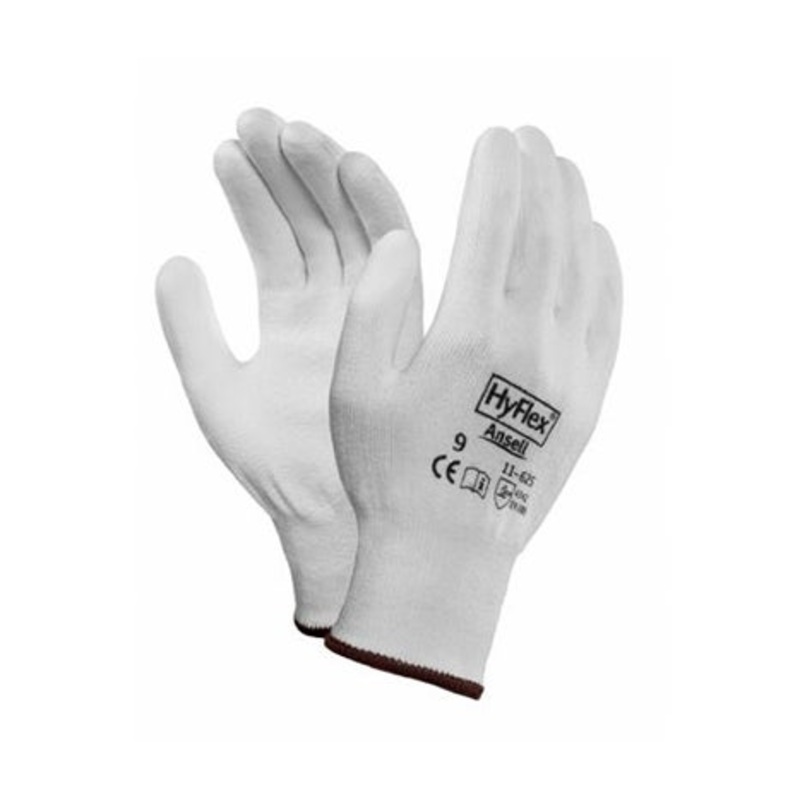 Ansell Hyflex 11-625 Dyneema Coated Safety Gloves  | MSC Industrial Supply Co.