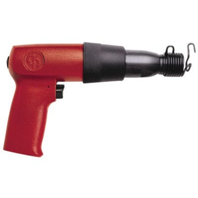 Chicago Pneumatic CP7110 Heavy Duty Pistol Grip Hammers  | MSC Industrial Supply Co.
