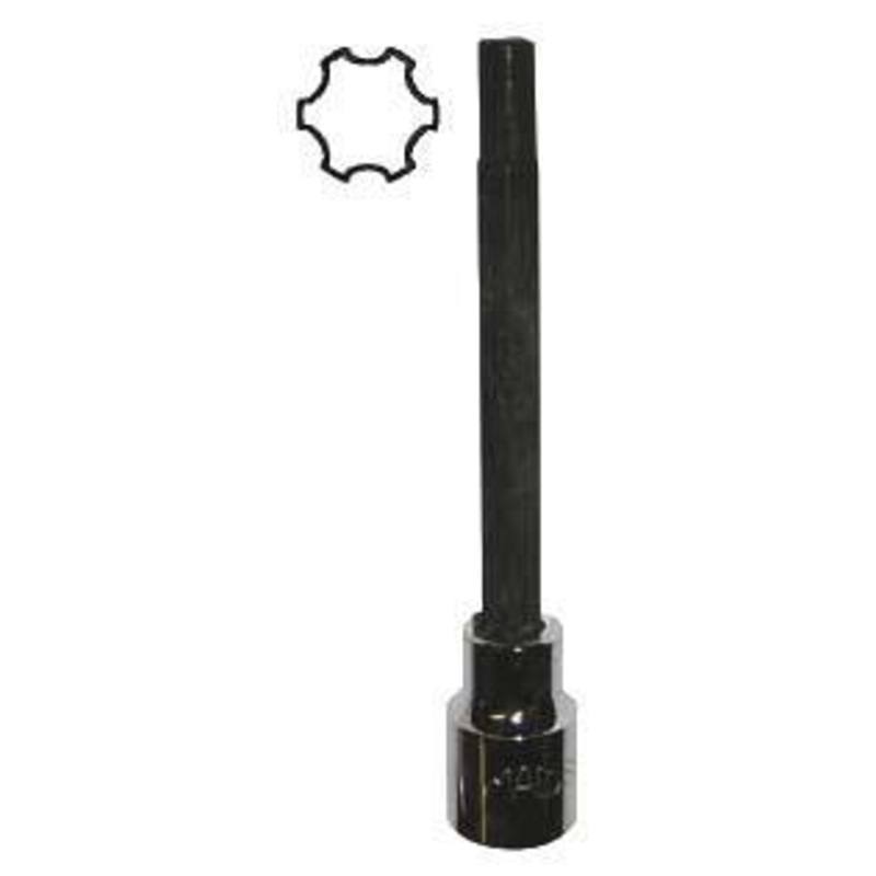 VW + AUDI HD BOLT SKT 1/2″ DR