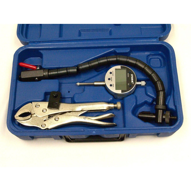 0-1″ DIGITAL IND. LOCK PL + FLEX ARM STO-3D106