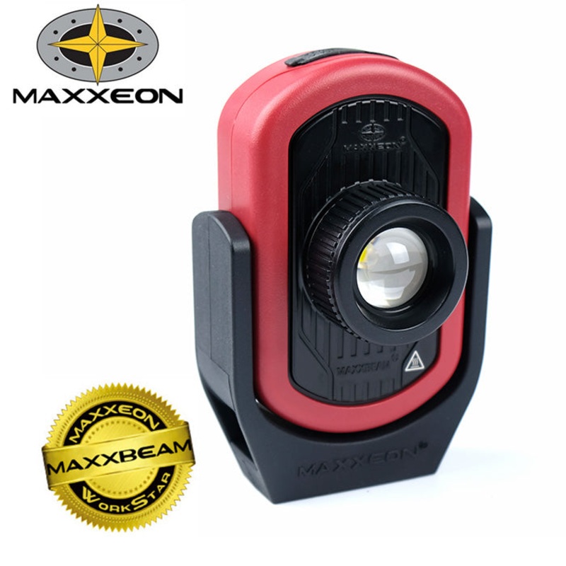 MAXXBEAM WORKSTAR 900 – 1,200 LUMENS MAX-900