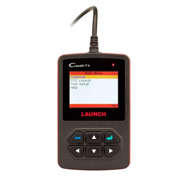 Code Reader LT-CREADER V+
