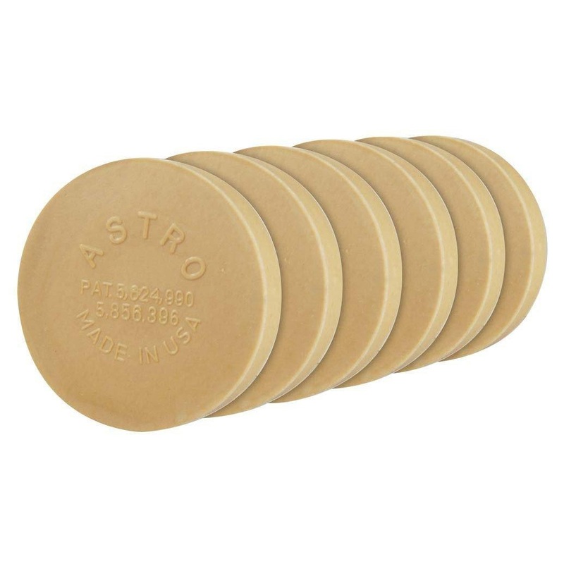 “SMART ERASER”  (6 PACK) AST-400E6