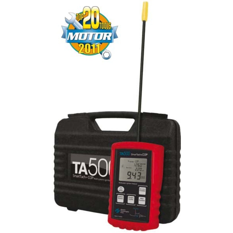 SMARTECH + COP MULTSYS. IGN.ANALYZER