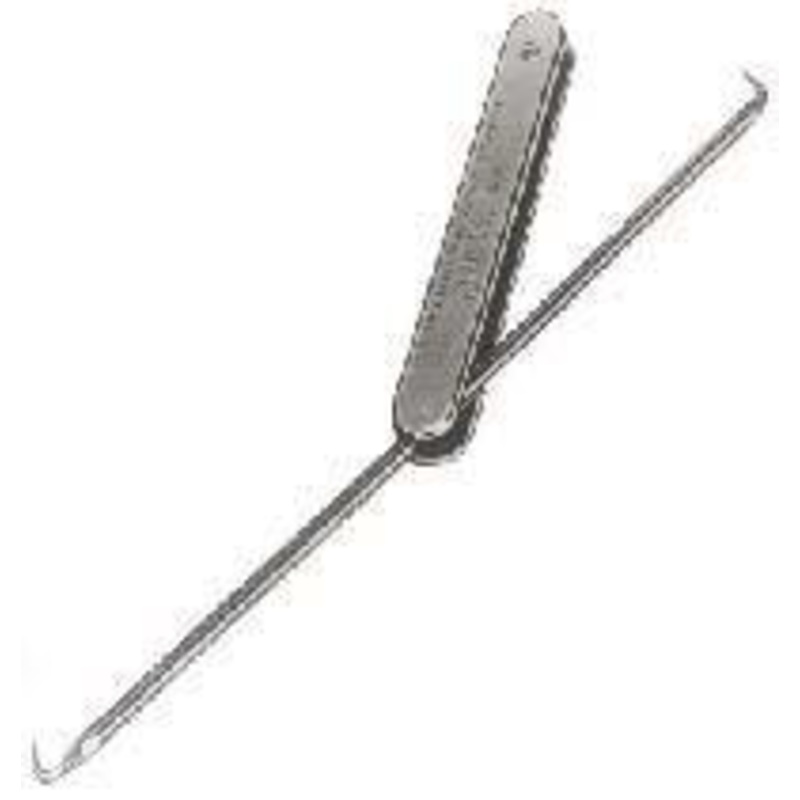 SWING HOOK   DOUBLE SIDED