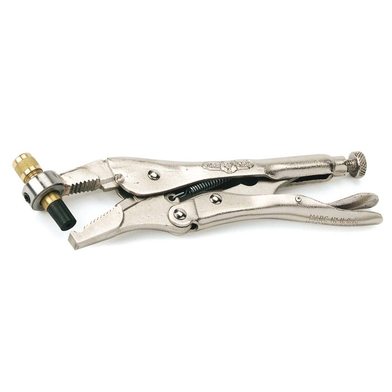 TUBE PIERCING PLIERS