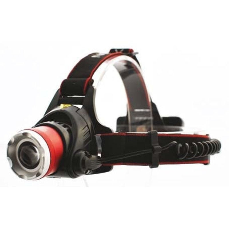 WorkStar 621 Technician’s Rechargeable Headlamp