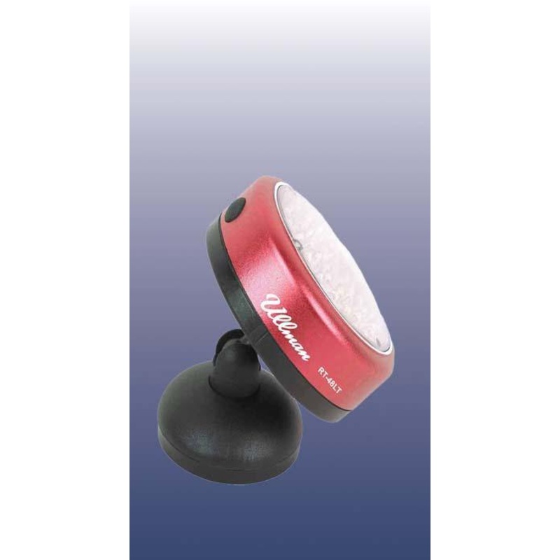 MIN ORDER QTY 6 –  48 LED ROT.MAG.LITE