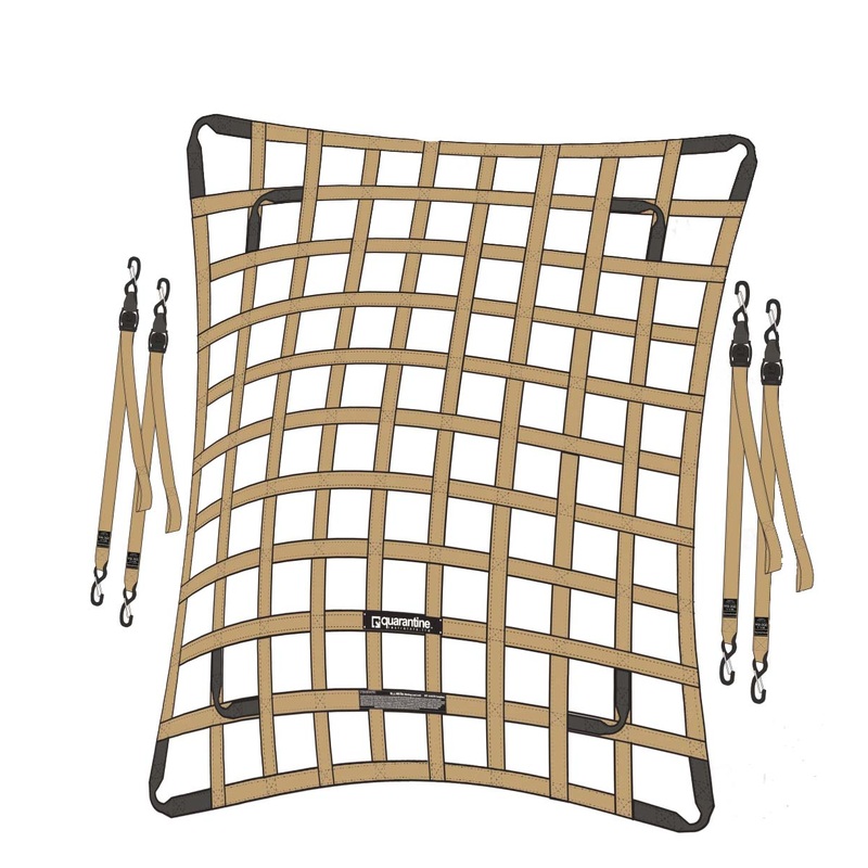 Short Box Restraint – 64″W X 71″ L