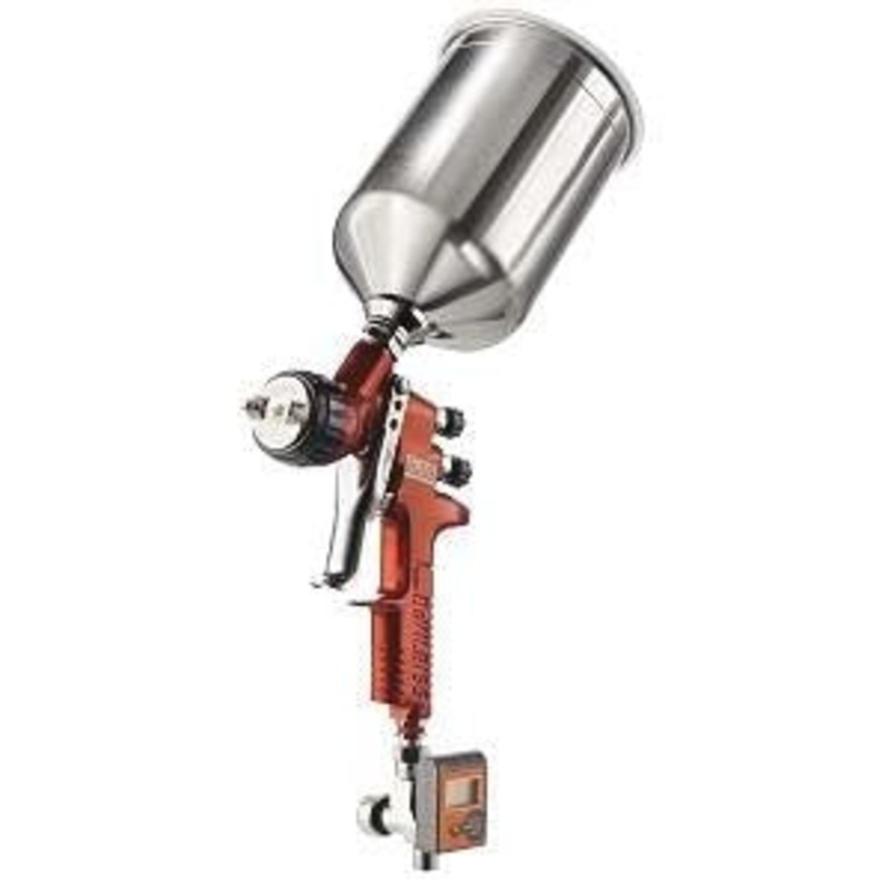 TEKNA Copper Spray Gun Kit