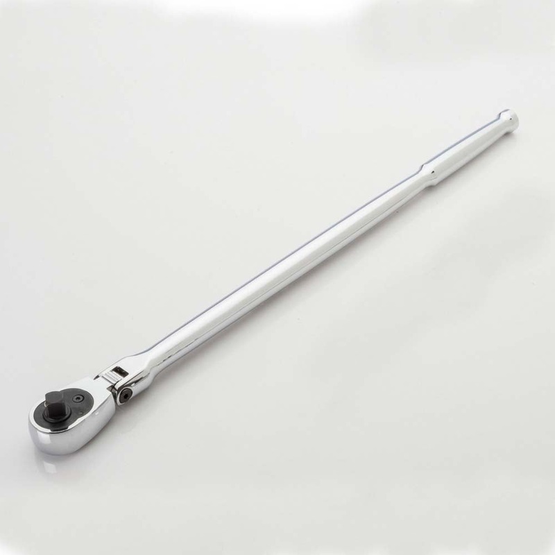 3/8″ DR FLEX-HEAD RATCHET