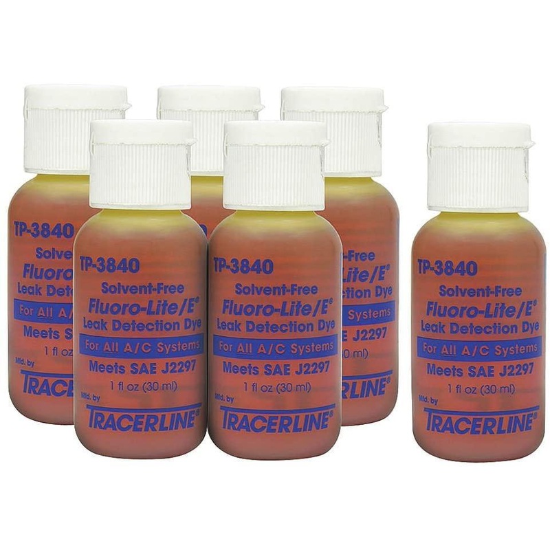 FLUORO-LITE UNIV.AC DYE 6X1 OZ