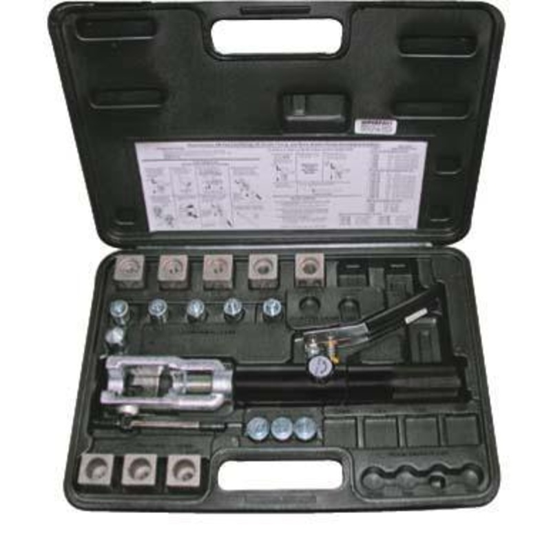 “HYDRA-FLARE” AIR OP. PUSH CONNECT. MC-71300