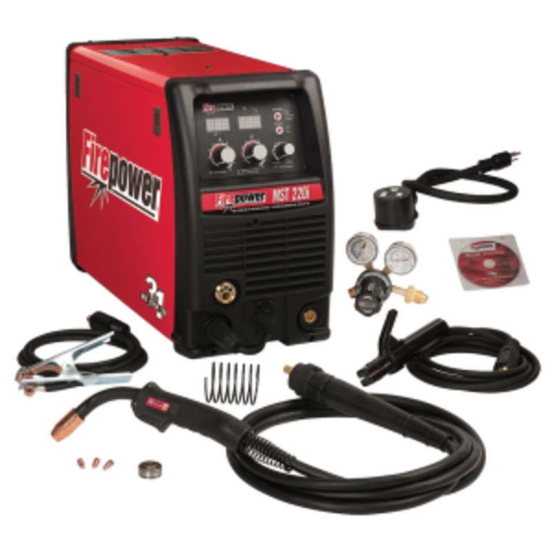 (MST-220i)  3 IN 1 WELDING SYSTEM FP-1444-0872
