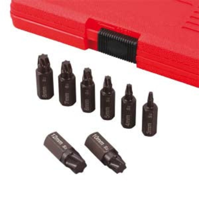 TORX EXTRACTOR SET