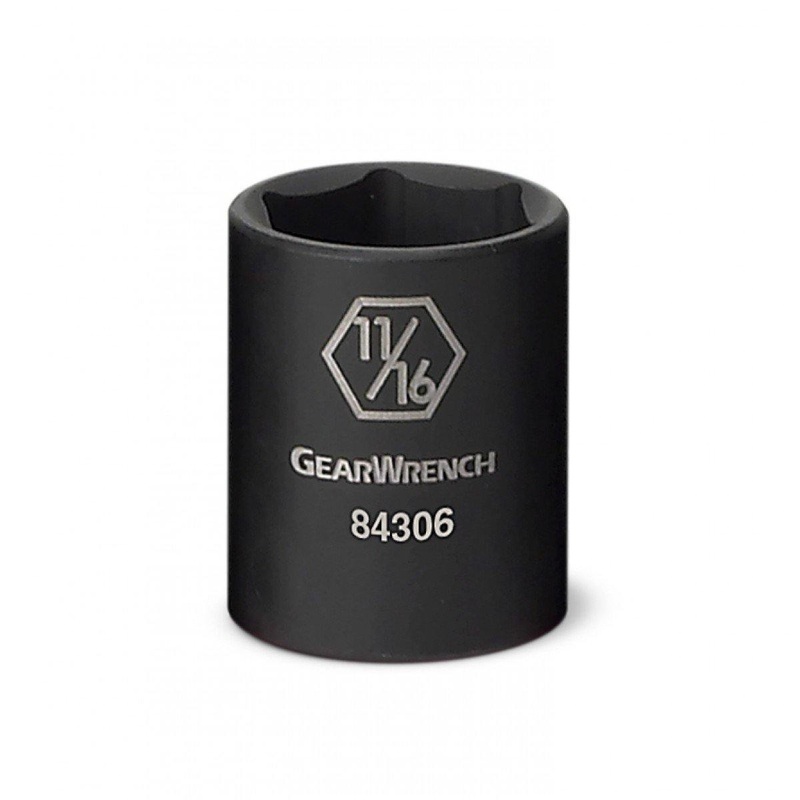 1″ IMPACT SOCKET , 3/8″ DRIVE GW-84388N