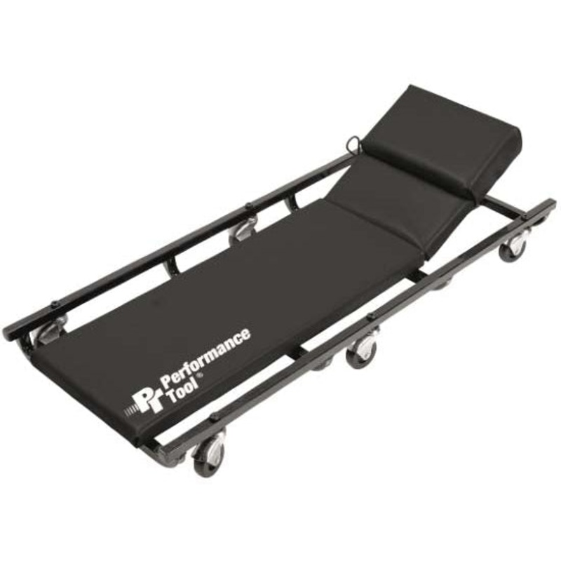 ADJUSTABLE HEADREST CREEPER