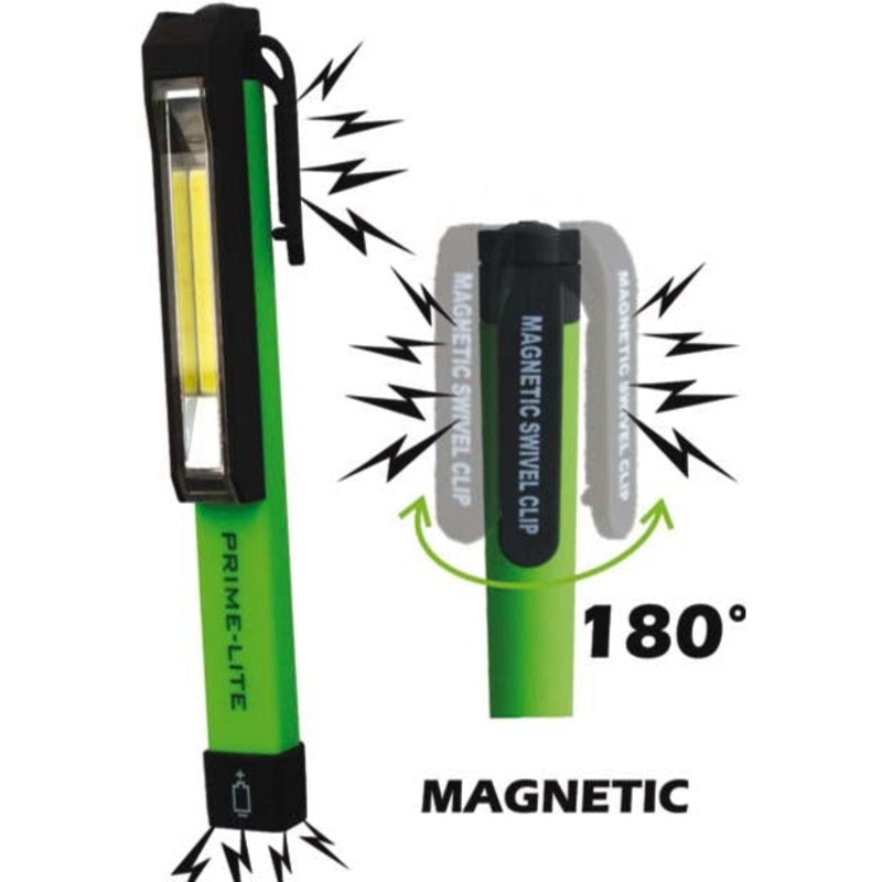 COB Pocket Worklight – 3 x AAA