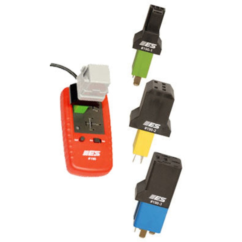 Shielded Relay Adapter Set Shielded Relay Adapter Set