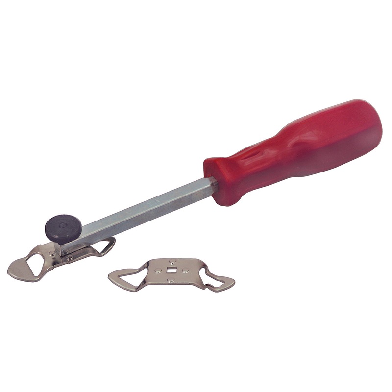 WINDSHIELD LOCKING STRIP TOOL