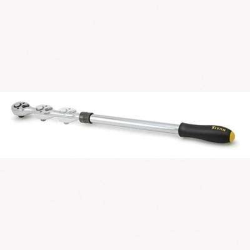 1/2″DR 24″ XLONG SLIM HEAD RATCHET. TTN-11363