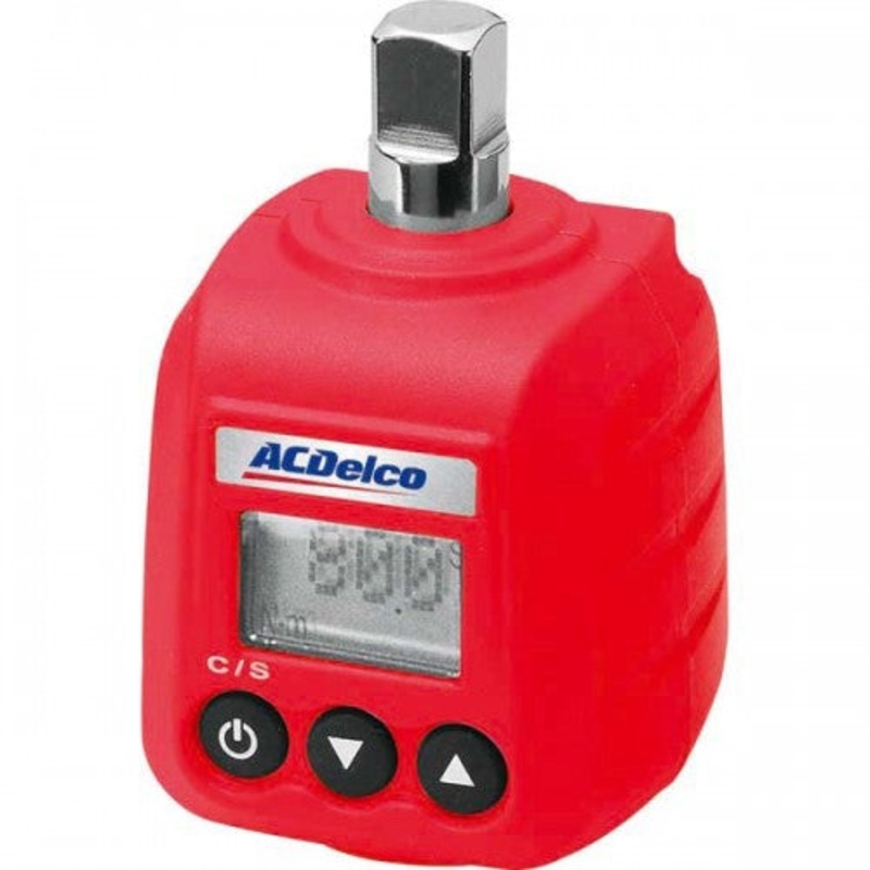 3/8 DR DIGITAL TORQUE ADAP. ACD-ARM602-3