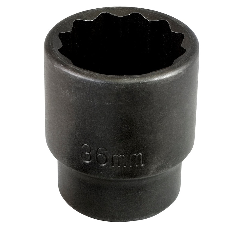 36 MM 12 PT SOCKET