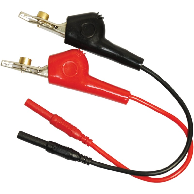 Bed of Nails Test Clips Set of Test Clips for tapping Live Readings