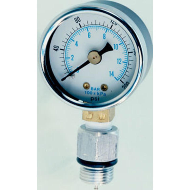 Compression Tester – Screw In 14mm Compression Tester for small engines