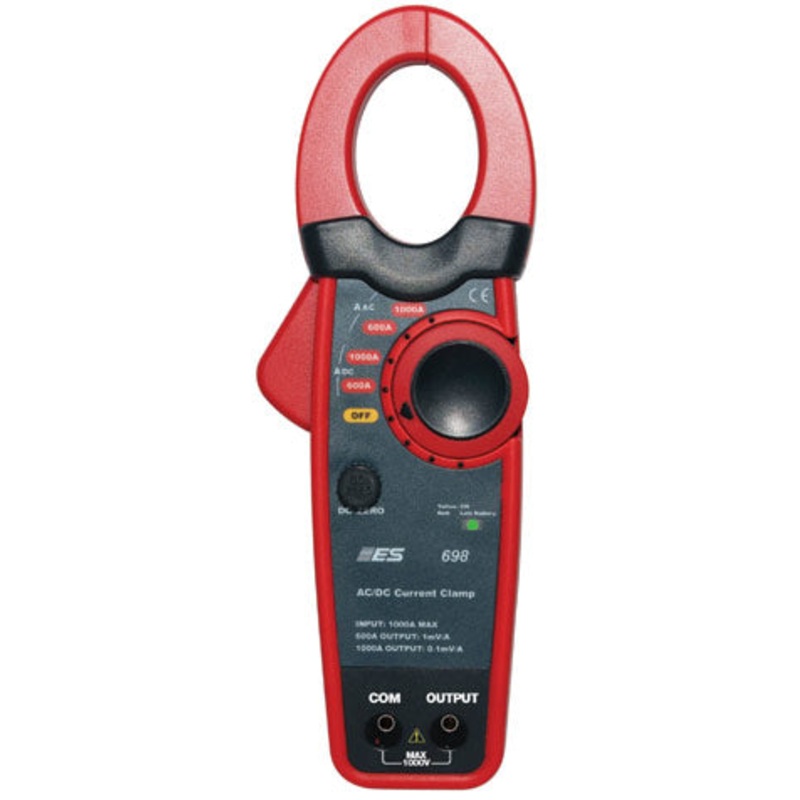 DC/AC Current Probe 1000 Amp High Current Probe