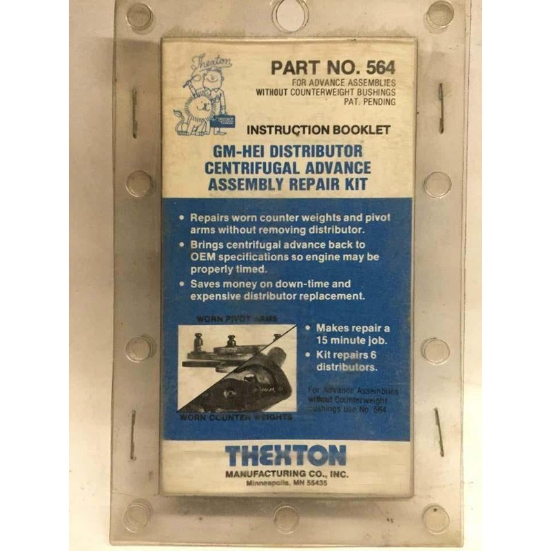 # GM DIST.REPAIR KIT THX-564