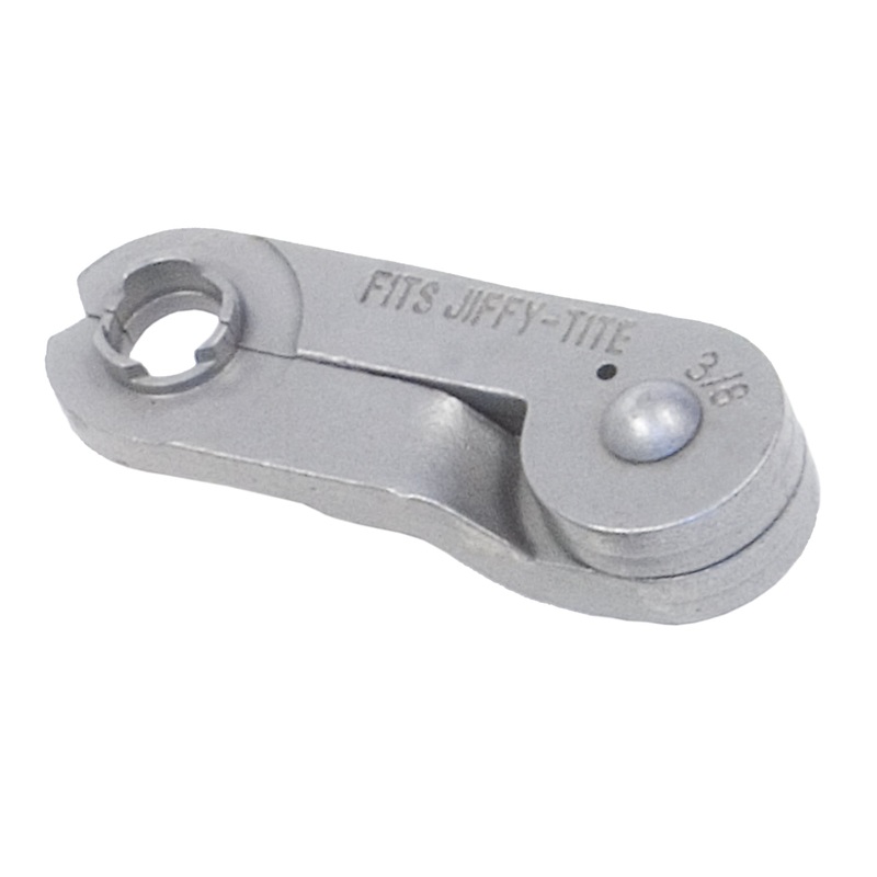 3/8 JIFFY-TITE ASS’Y