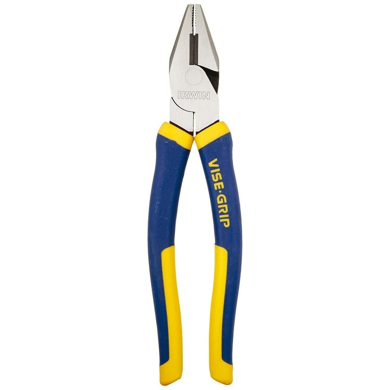 8″ LINEMAN’S PLIER VG-2078208