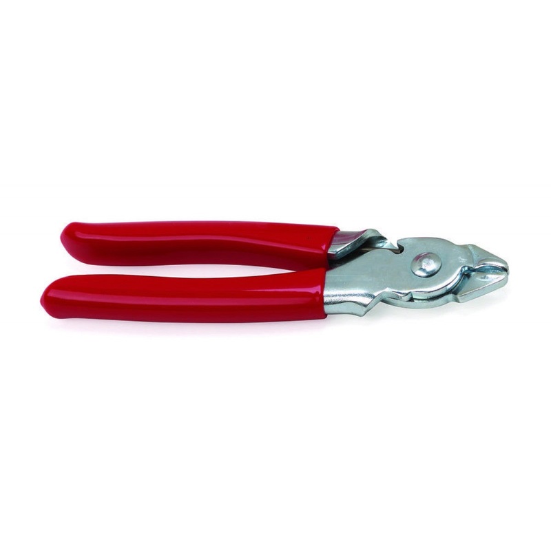 STRAIGHT HOG RING PLIER