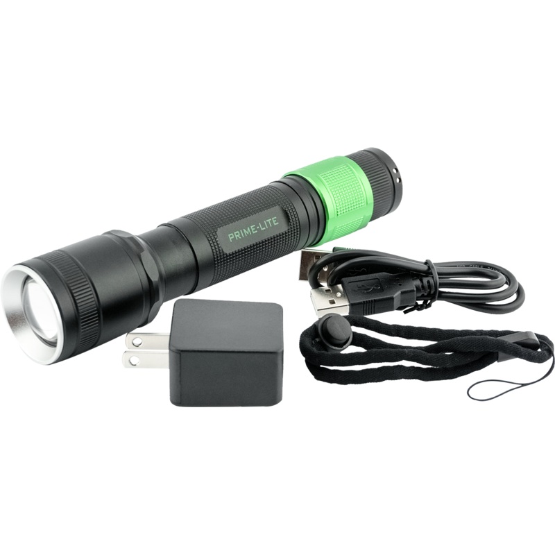 Xplorer 3 Power Bank Flashlight – Li-ion