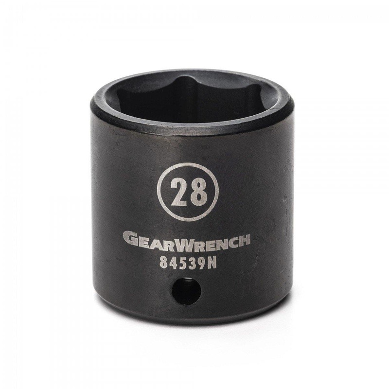 1 1/2″ IMPACT SOCKET-  1/2″ DRIVE GW-84518N